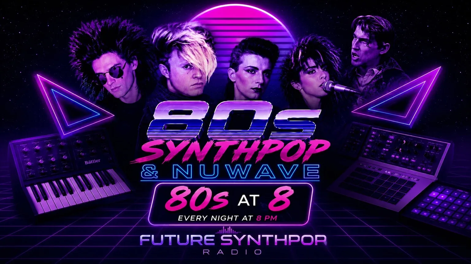 80s at 8