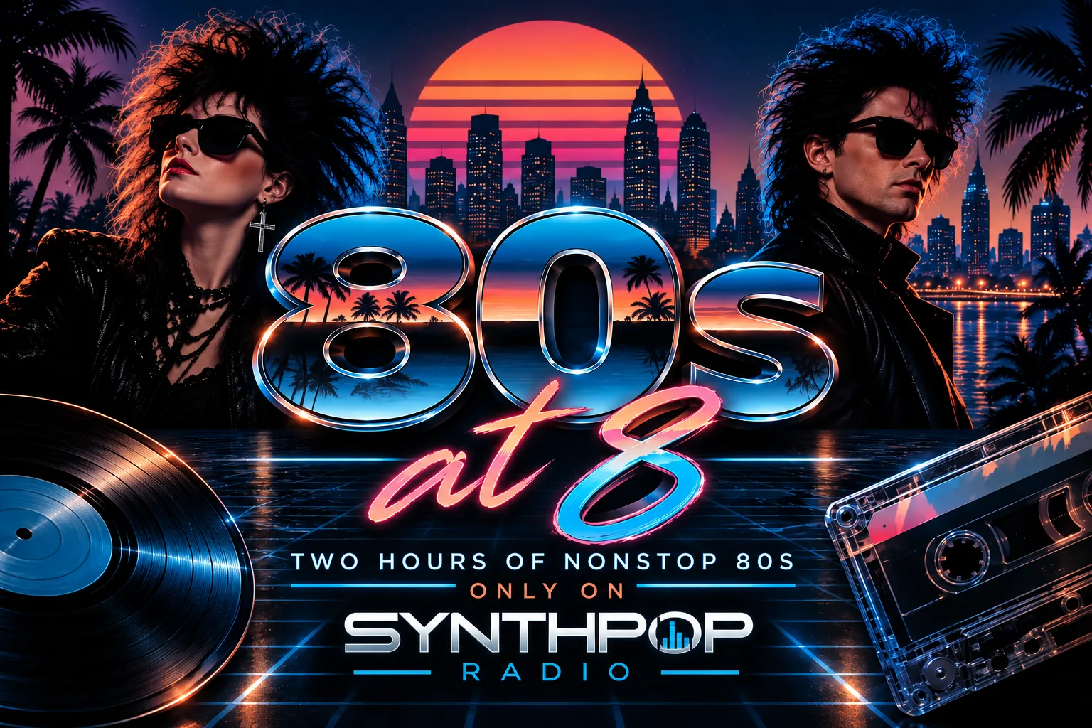 80s at 8