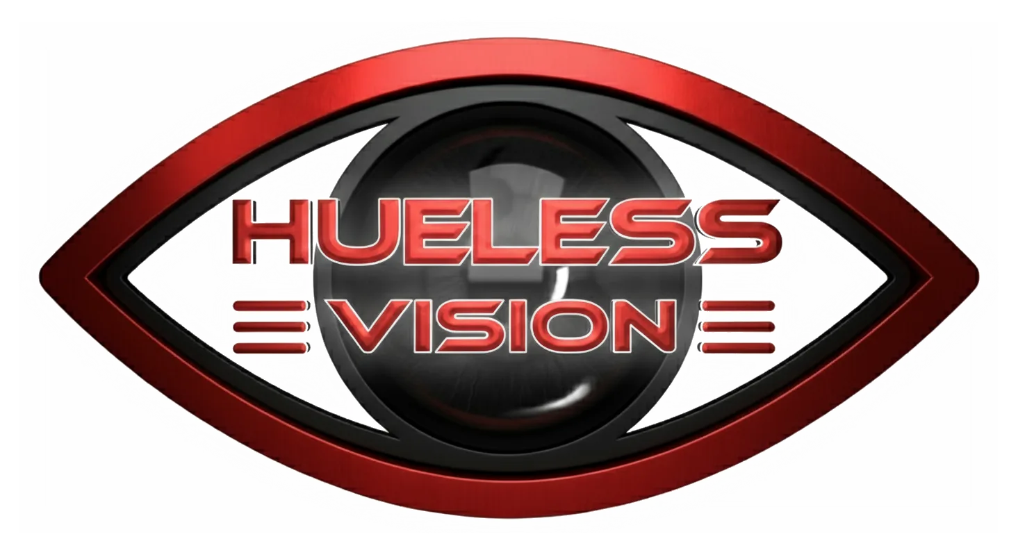 Hueless Vision