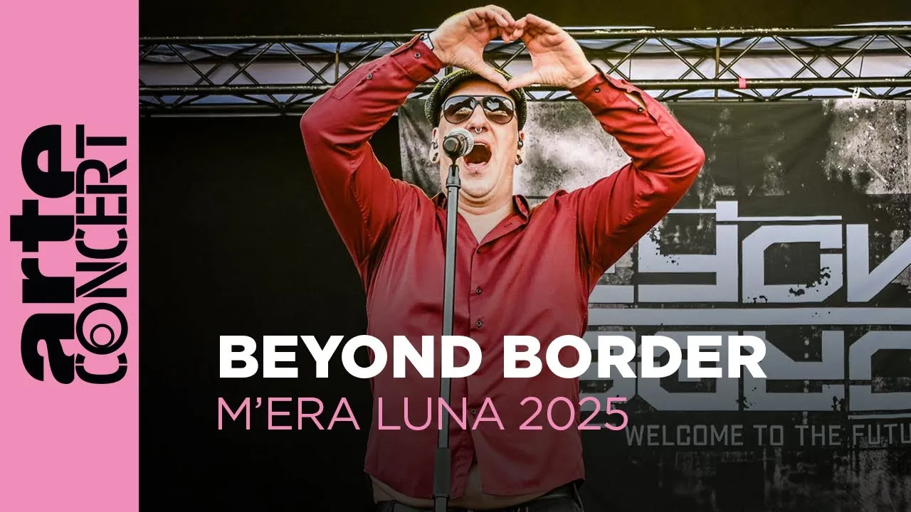 Beyond Border - M'era Luna 2025