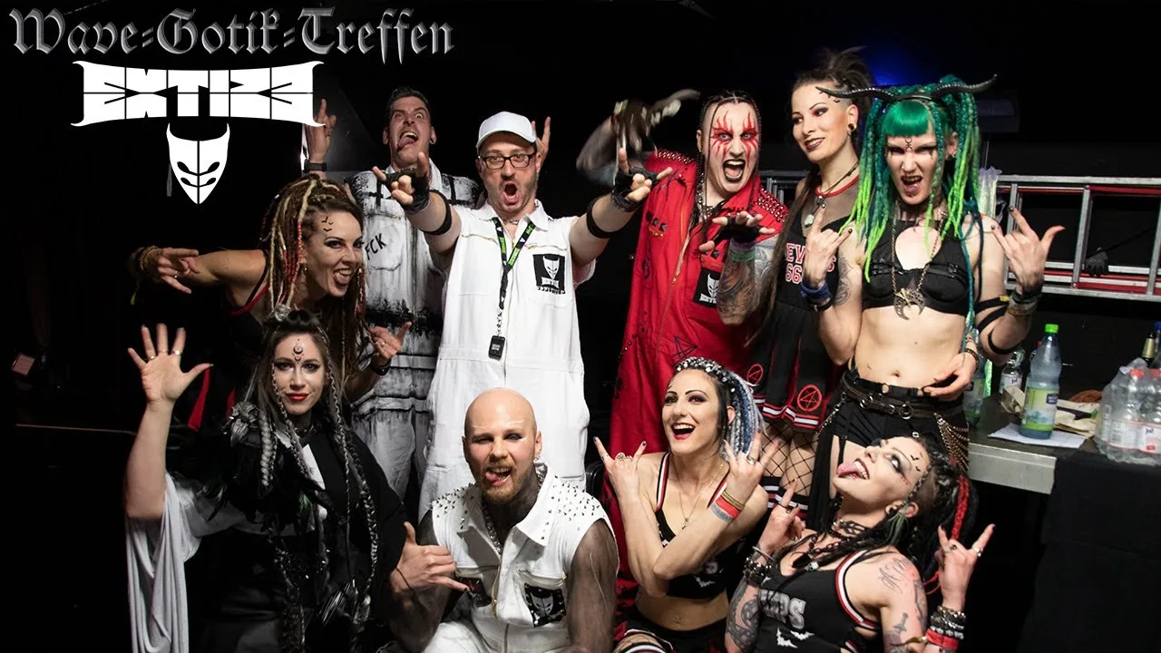 EXTIZE live at WAVE-GOTIK-TREFFEN 2024 (FULL SHOW)