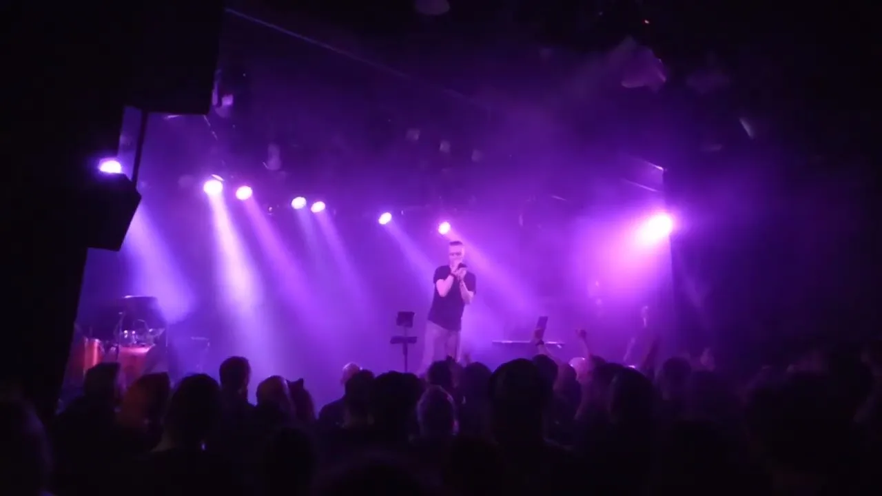 Solar Fake - Full Concert 28 Jan 2023 Winterwaves Gothenburg 81 Likes 6,188