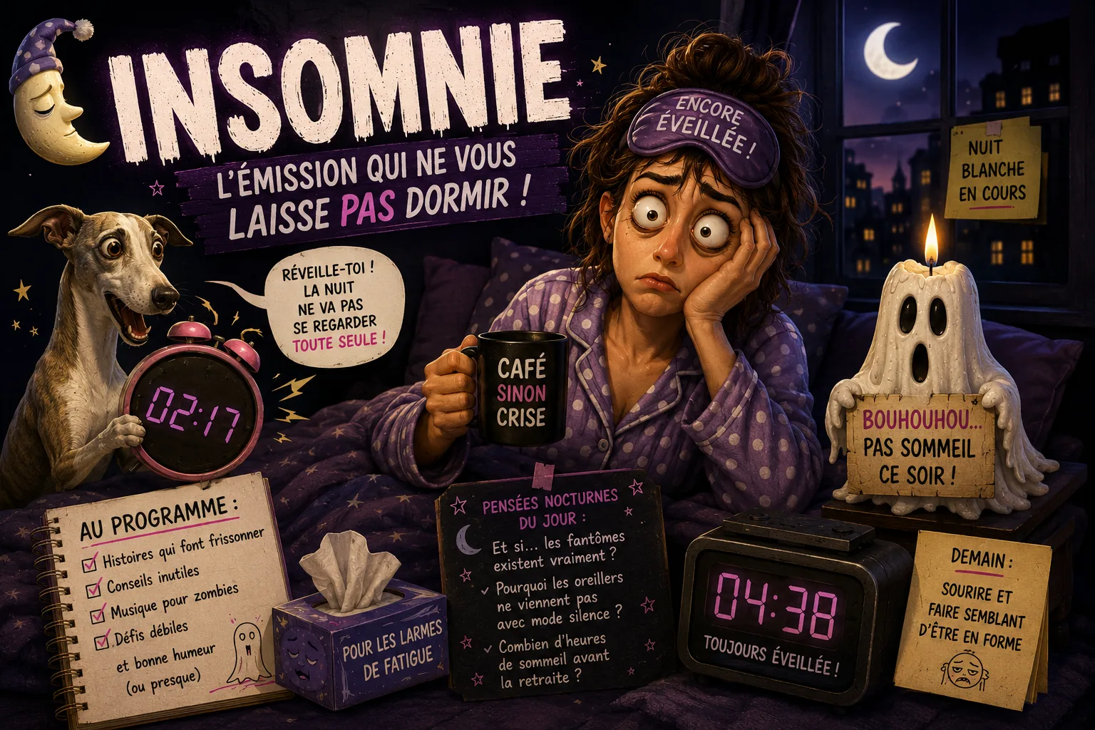 Insomniaque