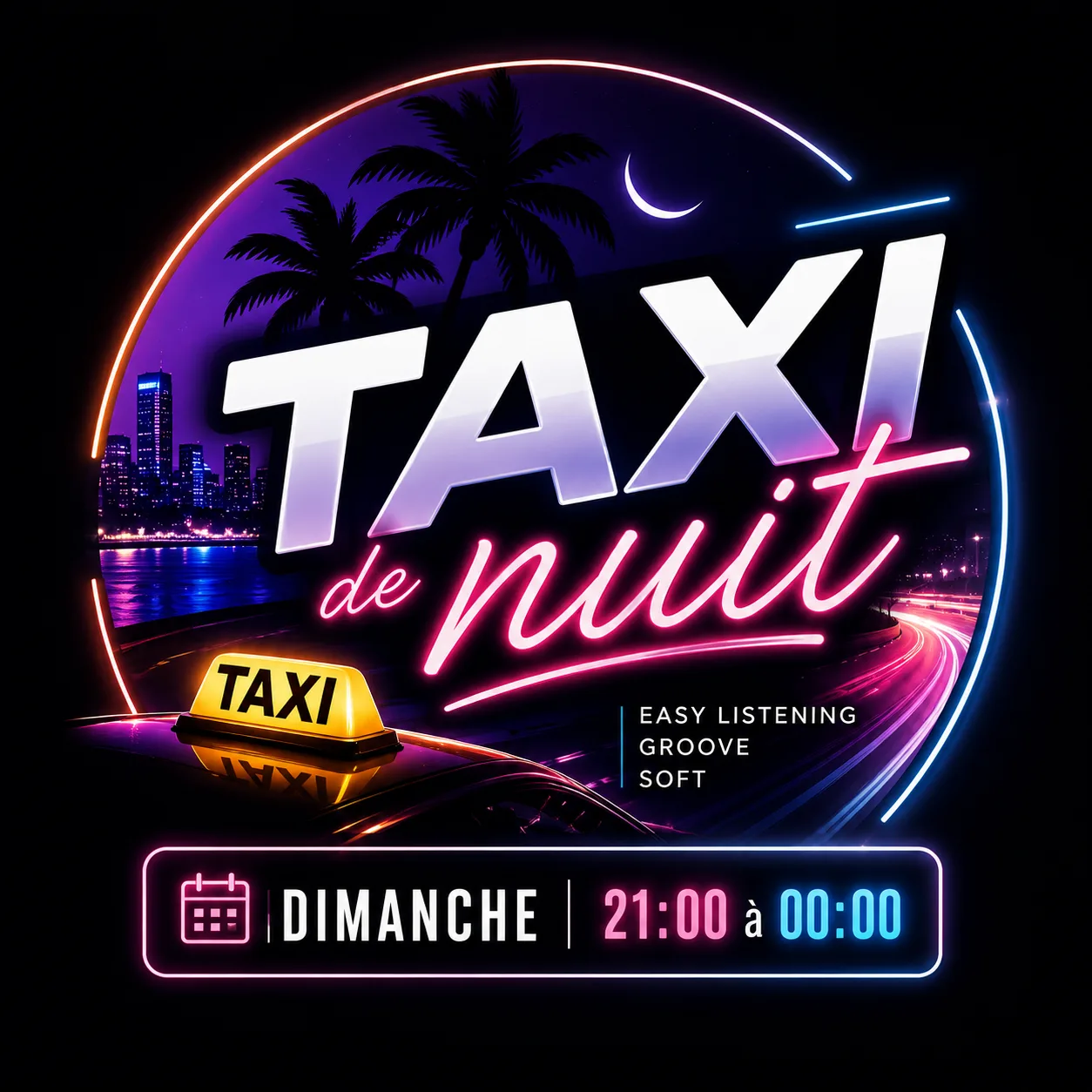 TAXI DE NUIT