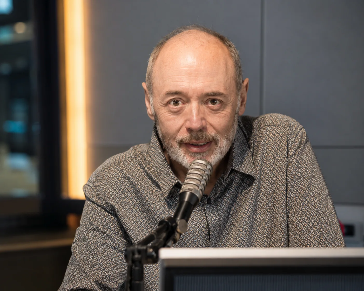 Frederic Koster