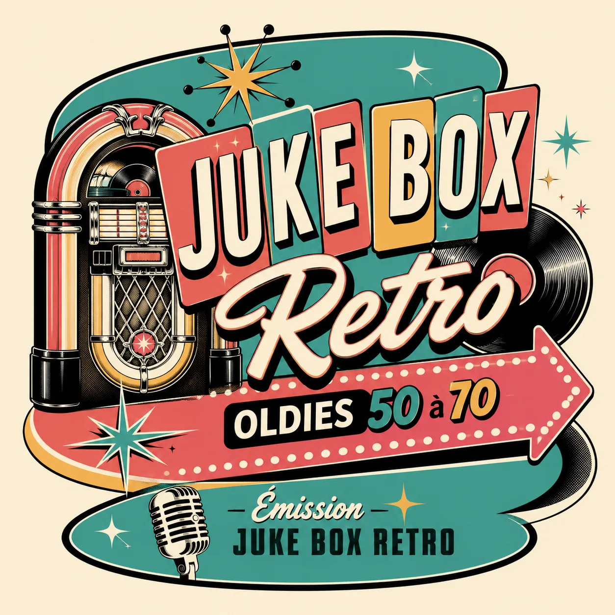 JUKE-BOX RETRO