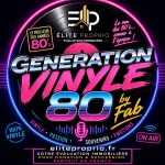 Génération Vinyle 80's