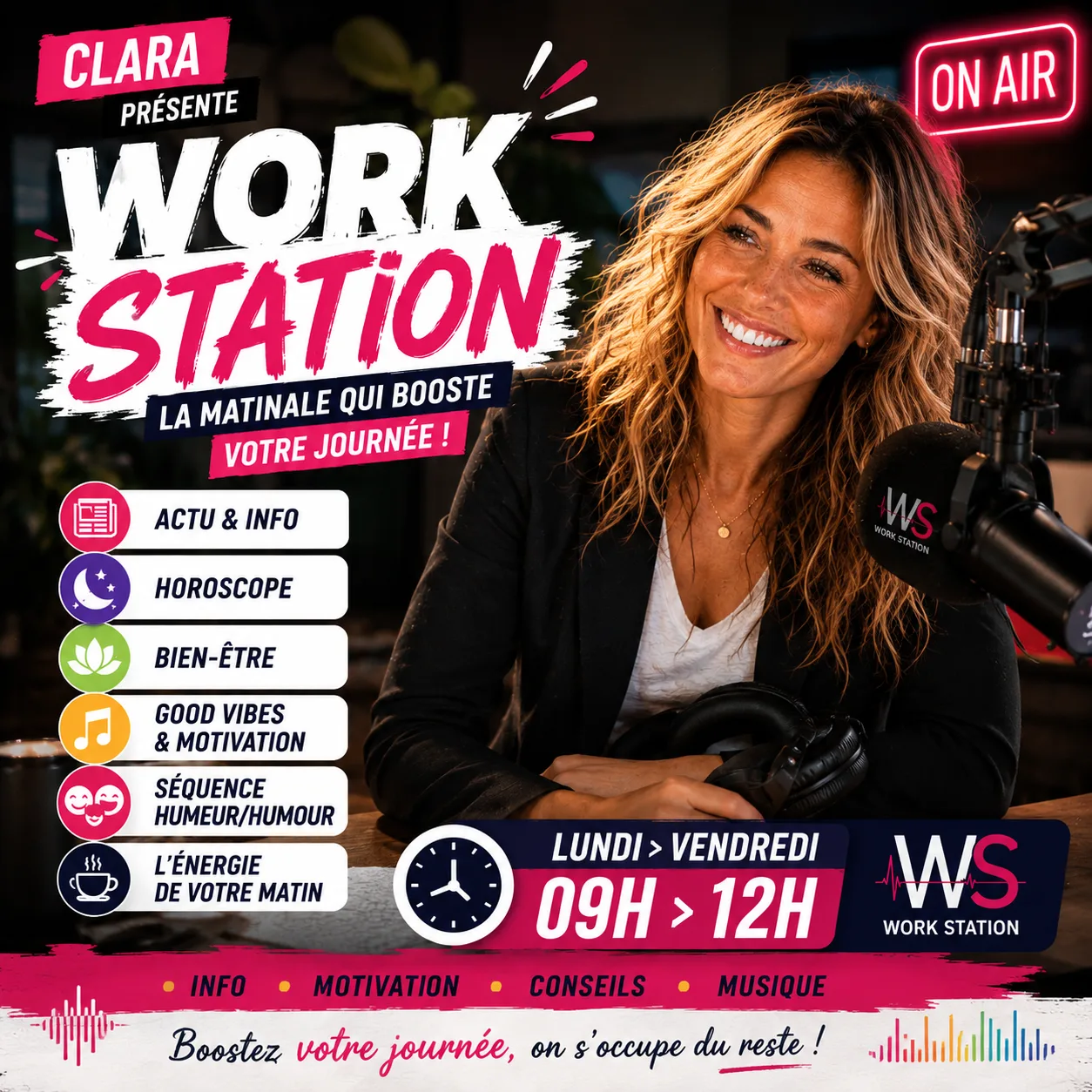 WORK-STATION