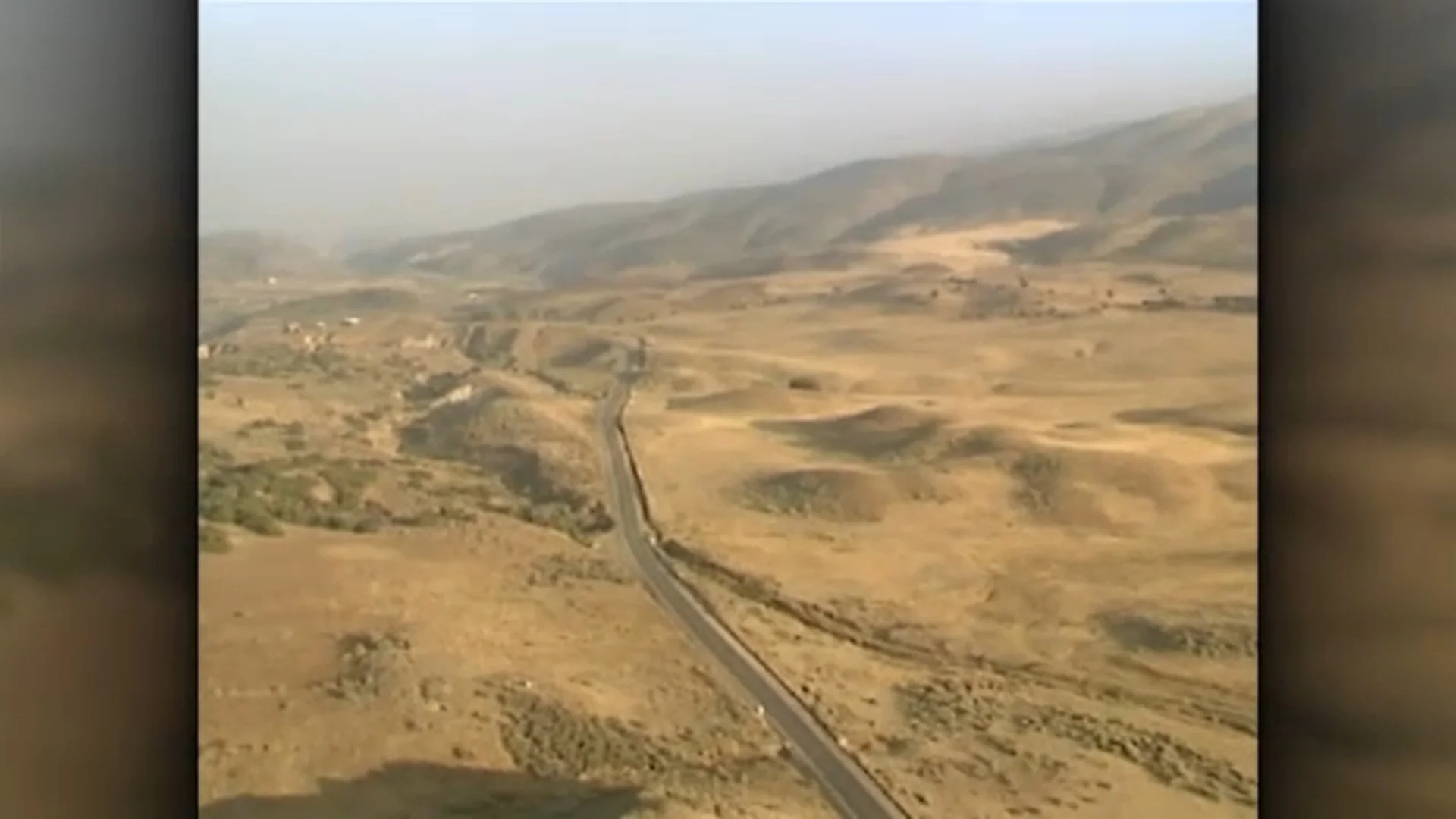 San Andreas Fault hits highest stress level in 1,000 years, study finds