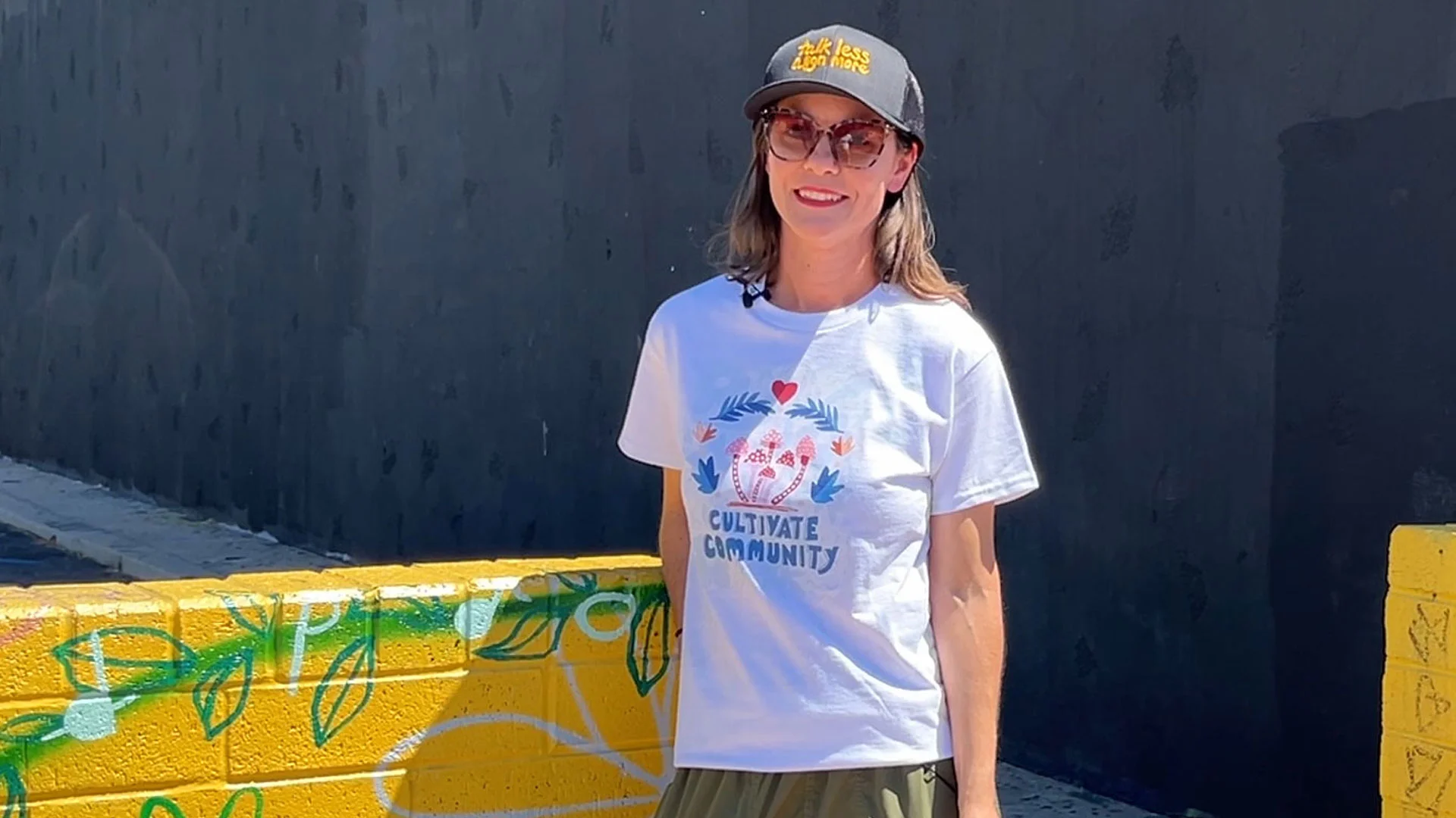 Support a good cause with t-shirts designed by SoCal artists