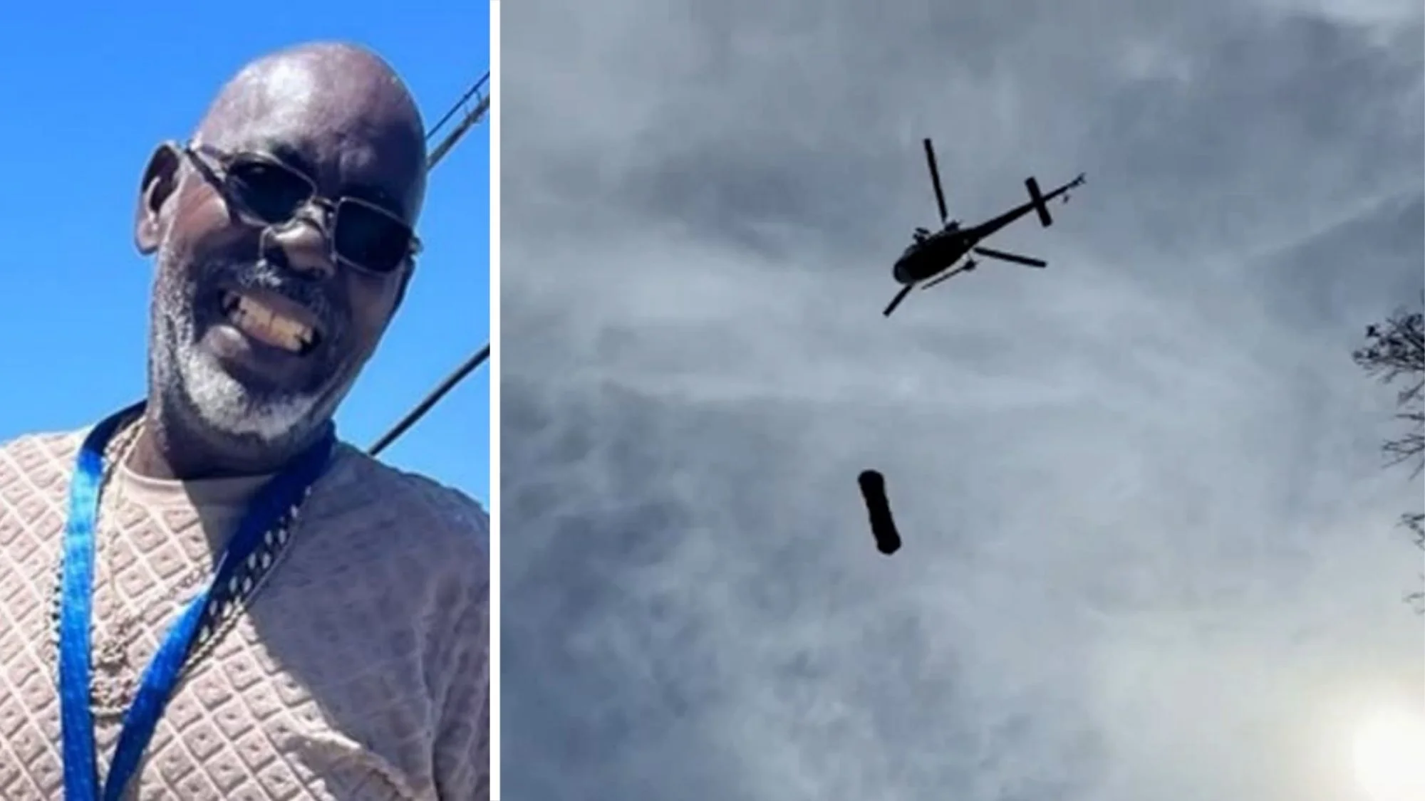 Fresno, California man Rondy Packard Sr. rescued after 6-day search in remote Pine Flat Lake area