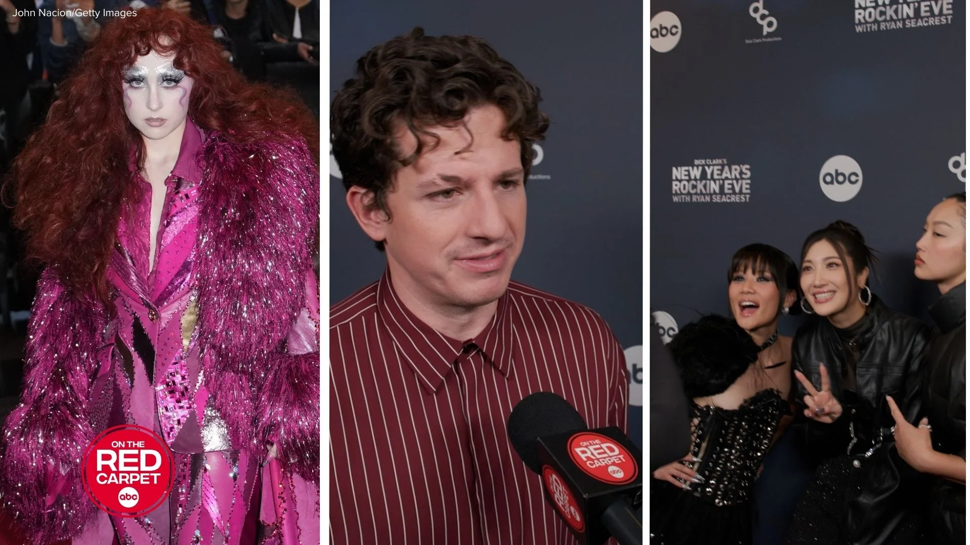 'Dick Clark's New Year's Rockin' Eve with Ryan Seacrest 2027' to air on Disney+, ABC simultaneously