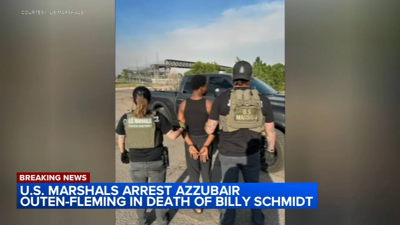 Azzubair Outen-Fleming, 16, arrested in Colorado in Philadelphia shooting of Penn State student Bill
