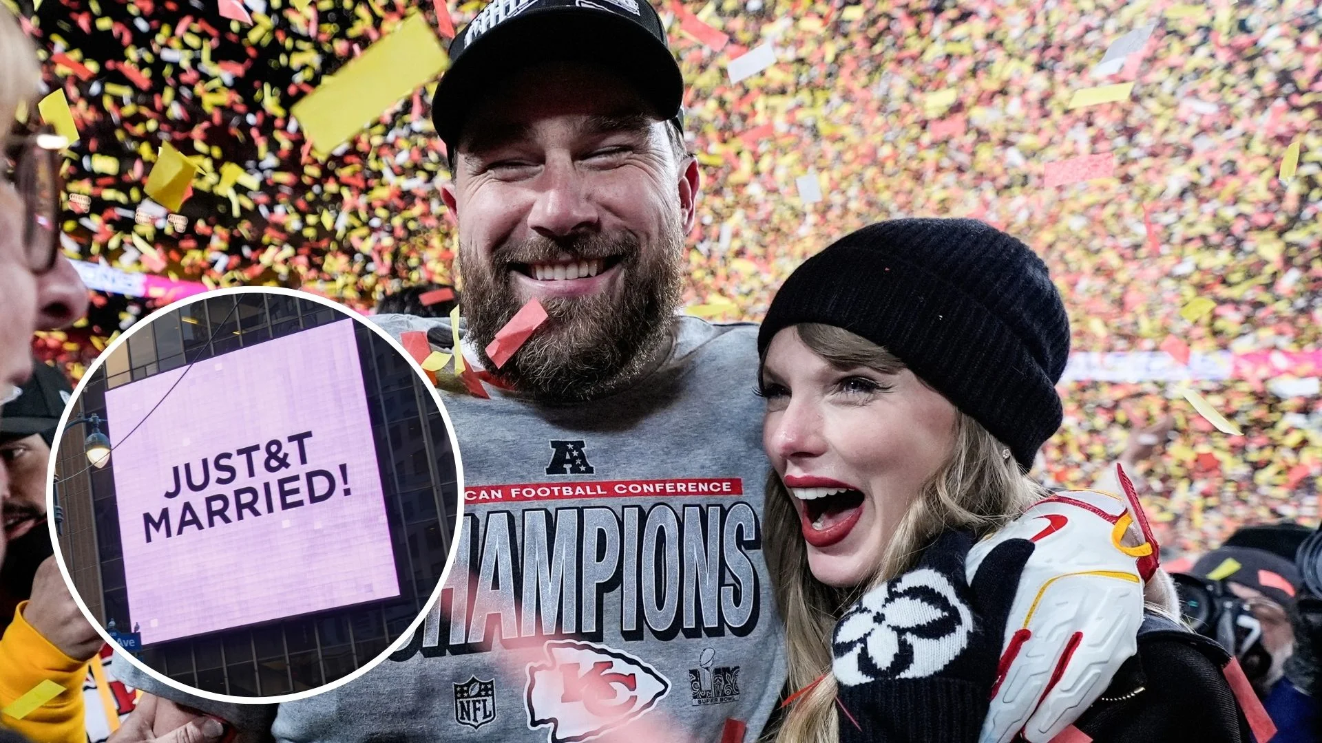 Taylor Swift paid NYC $160,000 to cover costs for MSG wedding, Mayor Mamdani says