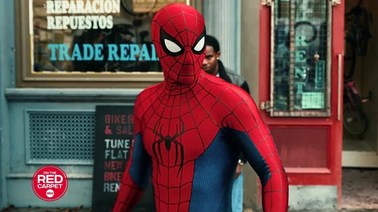 New 'Spider-Man: Brand New Day' trailer teases Peter Parker losing control and facing the Hulk