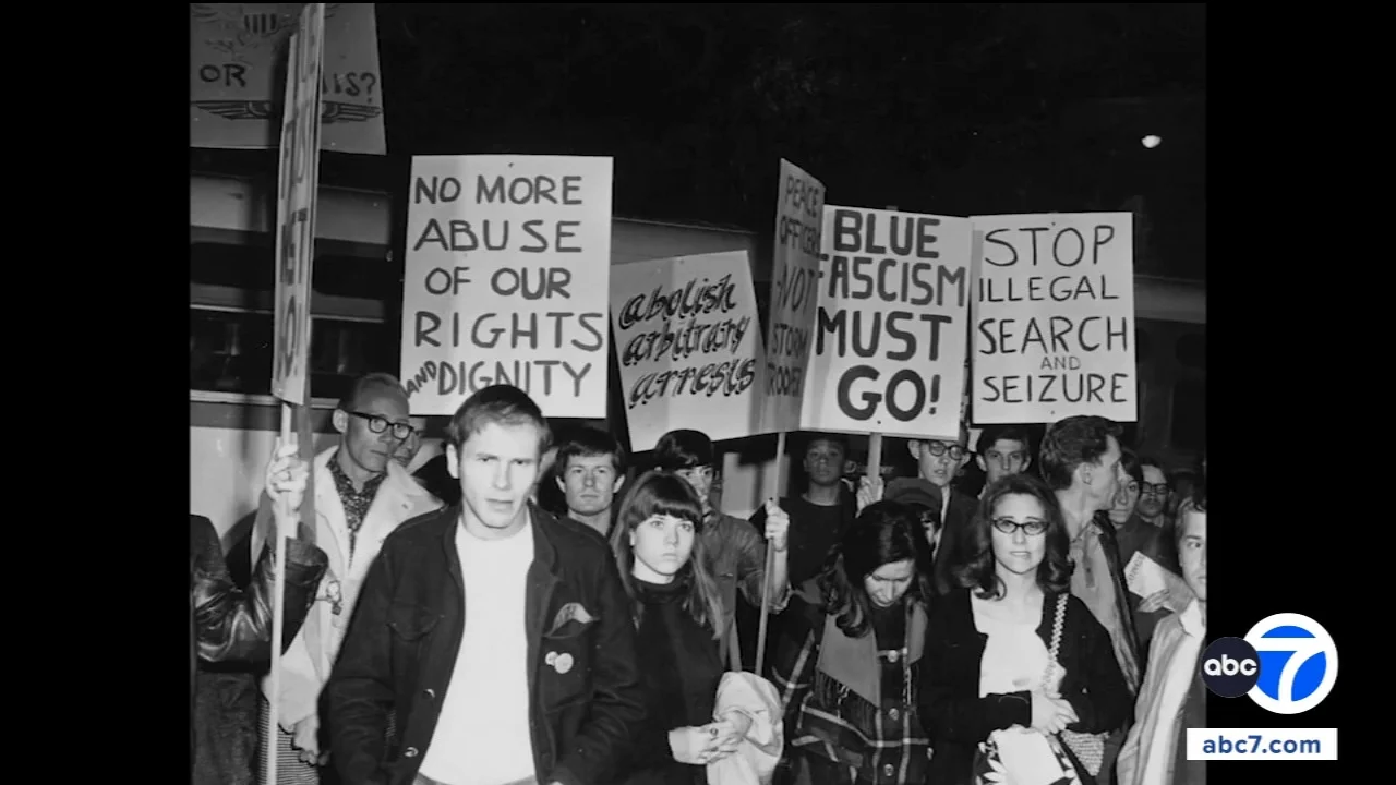 LA Pride Parade traces roots to courage, protest and a fight for equality