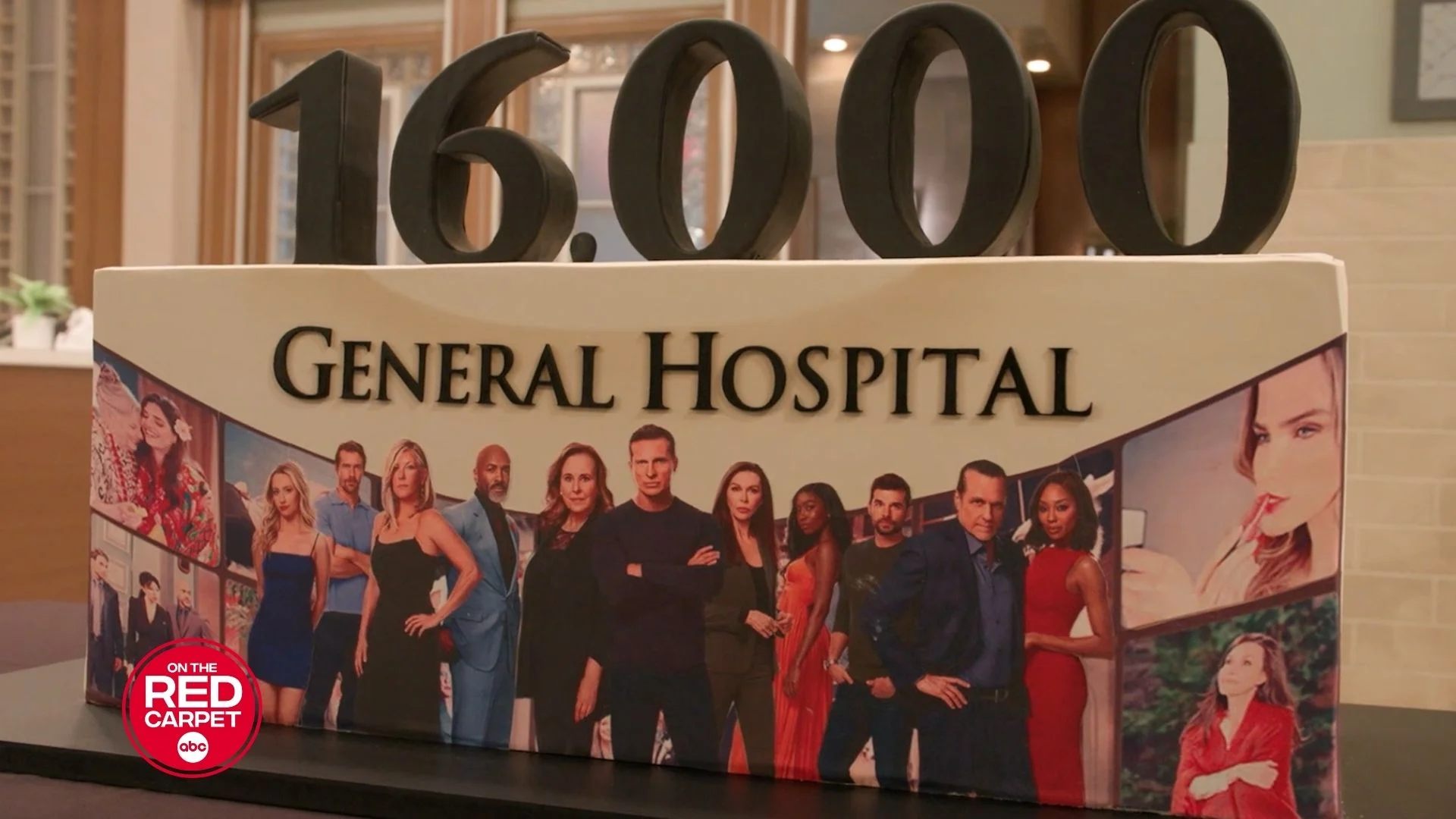 'General Hospital' celebrates major milestone, Maurice Benard and cast reflect on show's success