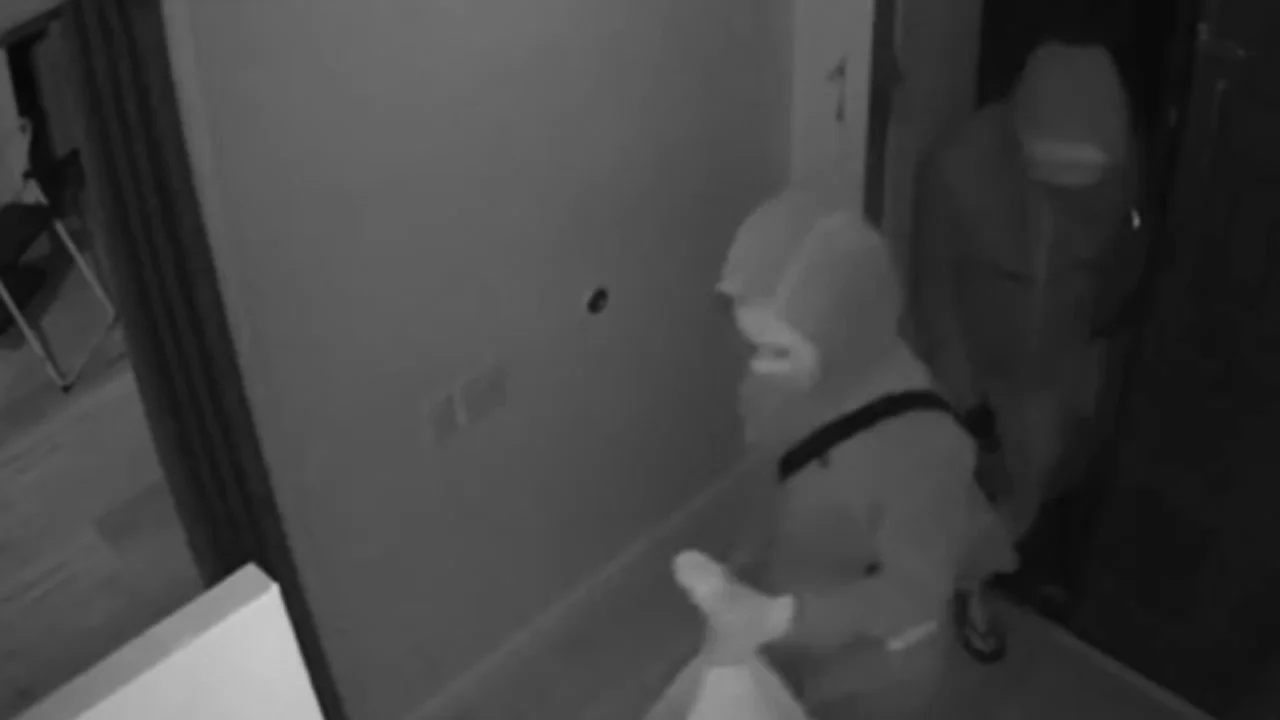 Burglars ransack 16 apartments at Sherman Oaks building during fumigation