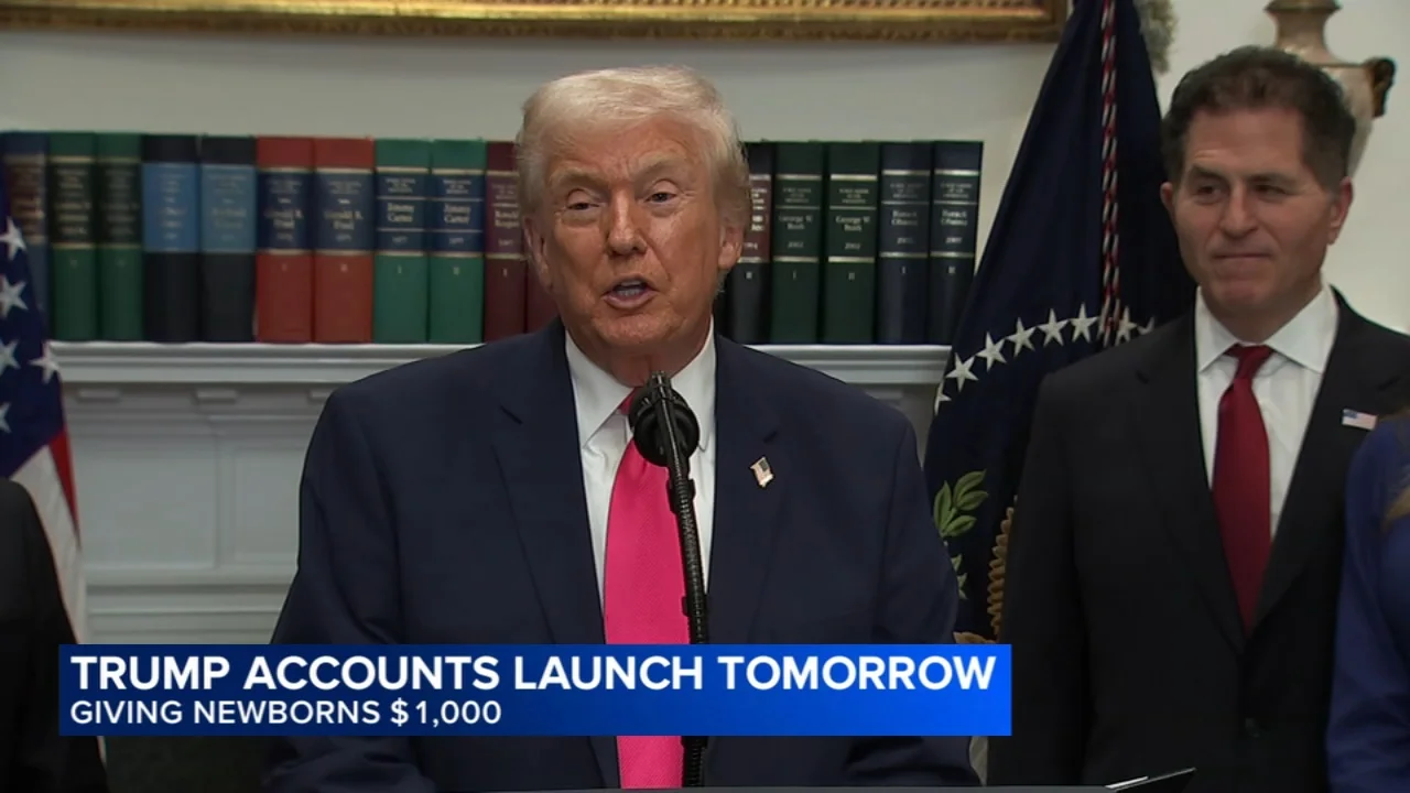 Latest Trump Account changes: What families need to know now