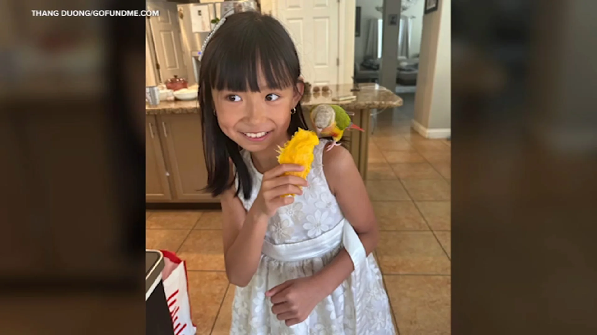 Man charged with involuntary manslaughter in fireworks explosion that killed girl, 8, in Buena Park