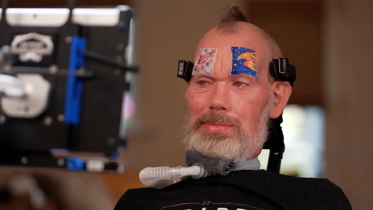 New Orleans Saints legend Steve Gleason reflects on his 15-year ALS fight