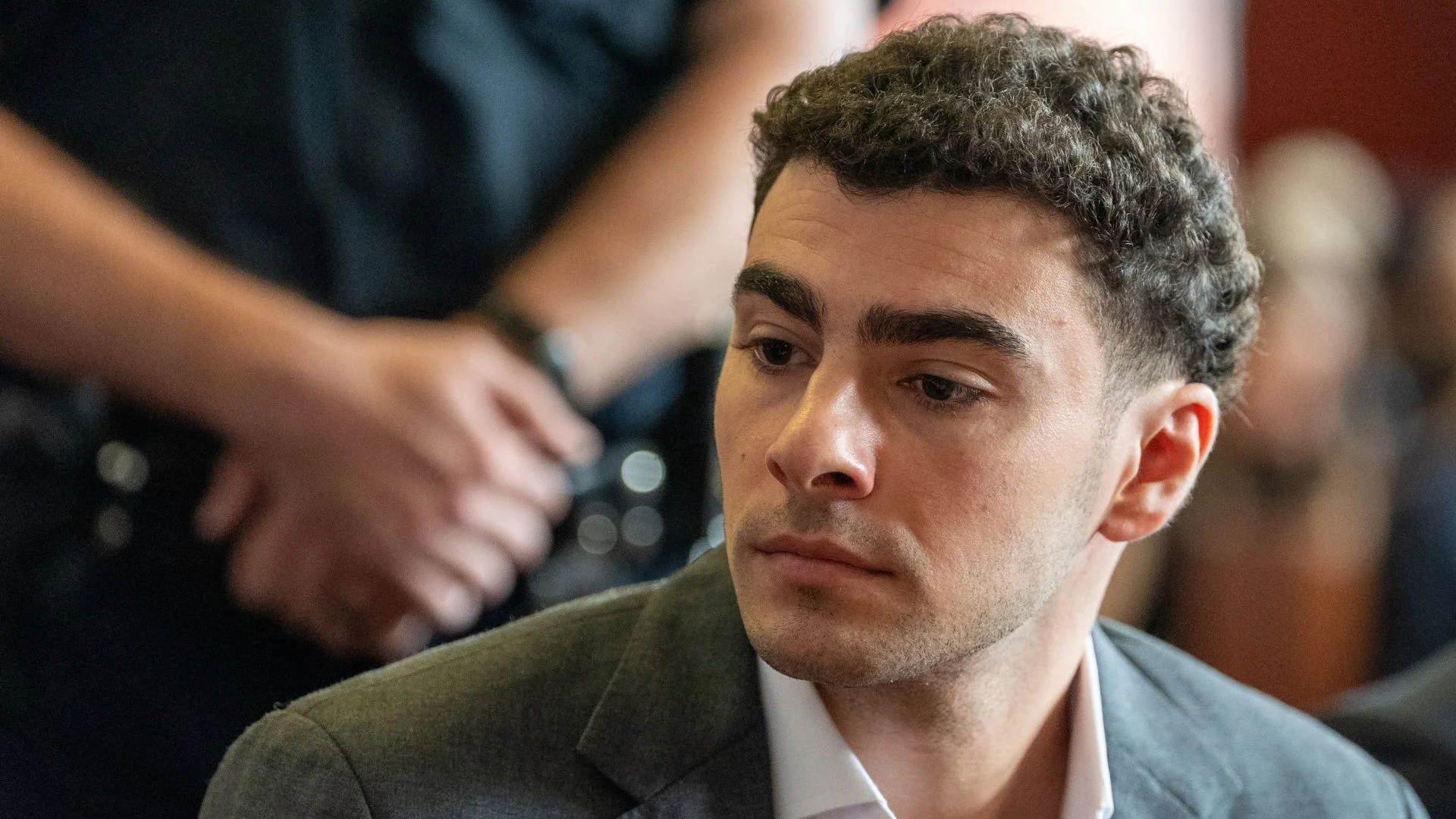 Luigi Mangione plea discussion expected Friday in federal case: Sources