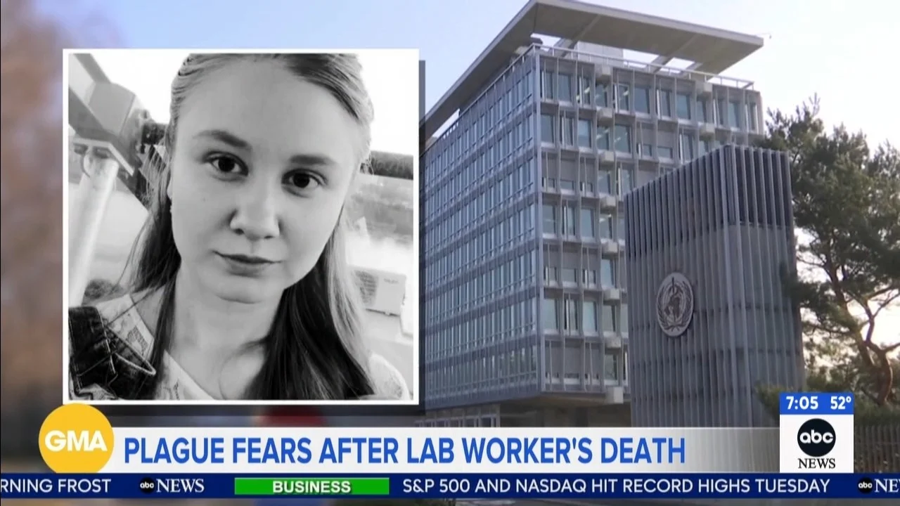 WHO officials say unclear how Russia plague lab worker died, call for more information