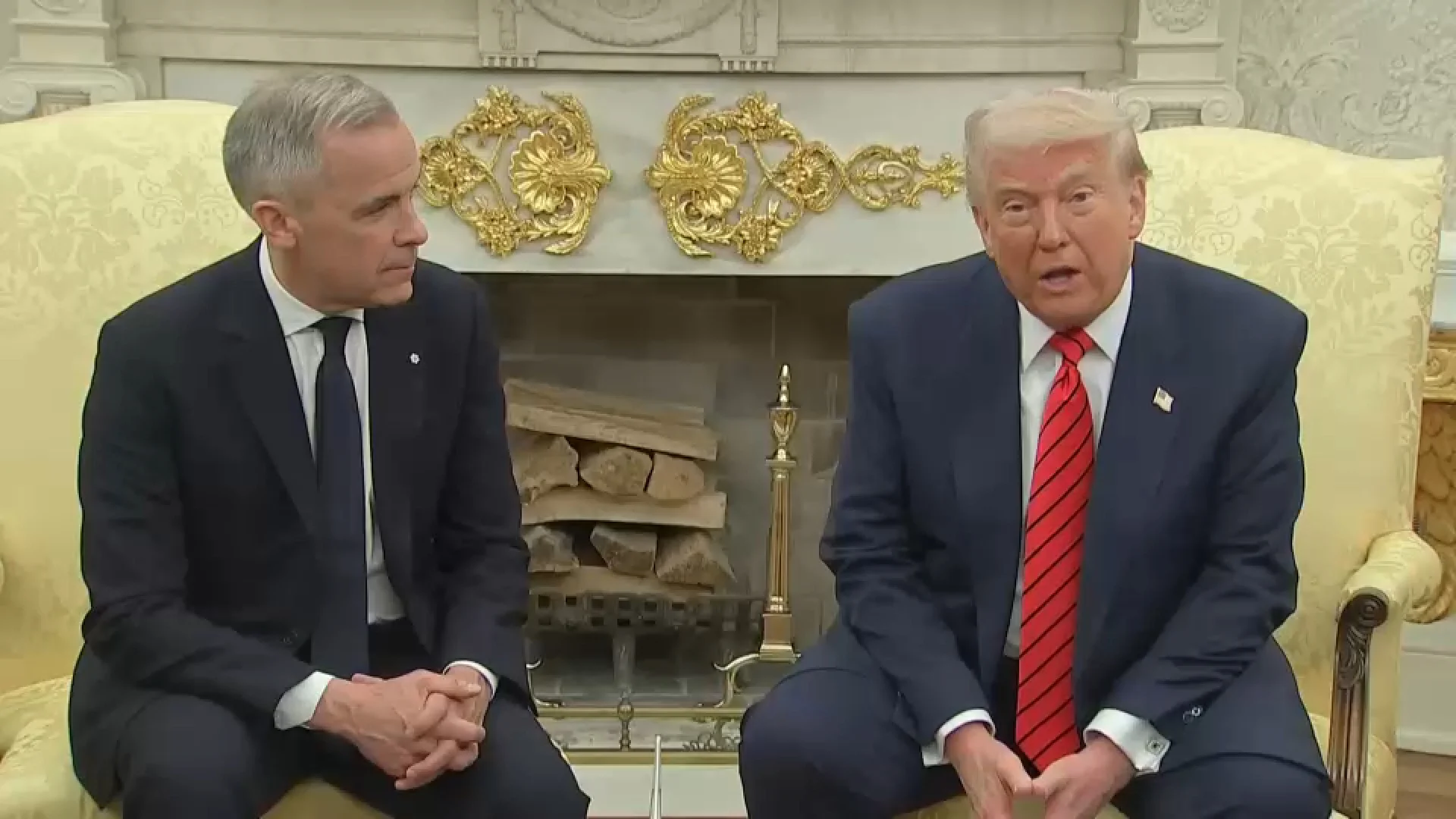 Trump slaps additional 50% tariff on certain Canadian goods