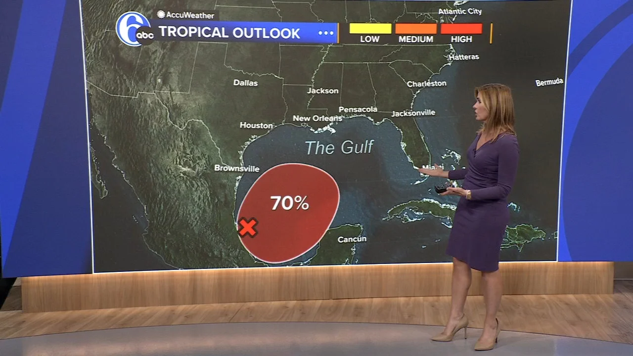 Brewing system could break 2026 Atlantic hurricane season's streak if storm develops