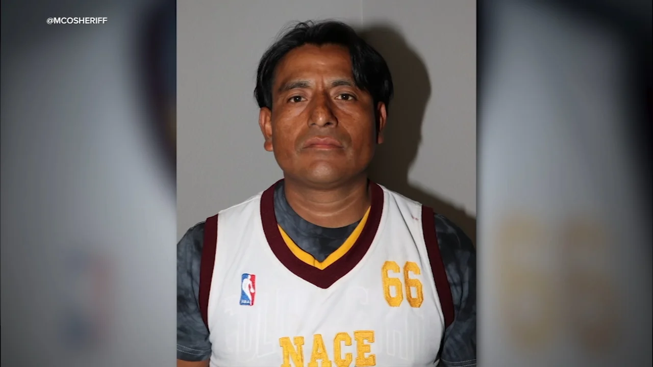 'Baby Angelita': Sergio Galvez Perez arrested, 14-year-old daughter rescued by Mexican authorities i