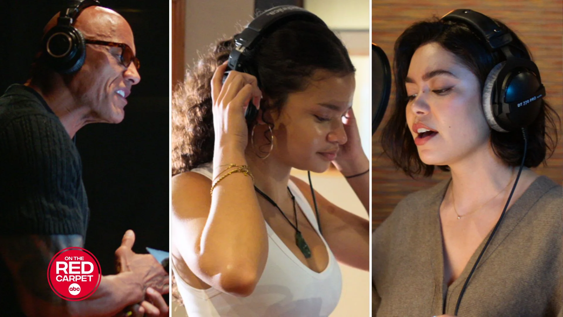 Disney debuts new 'Moana' featurette breaking down Lin-Manuel Miranda's new song 'Along The Way'