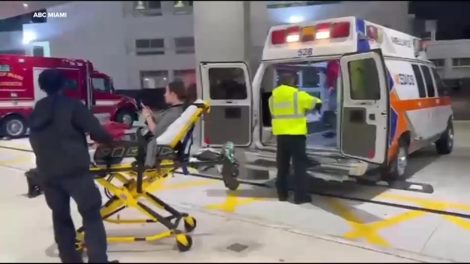 New York-bound Avianca flight diverted to Miami after turbulence; 8 passengers hospitalized