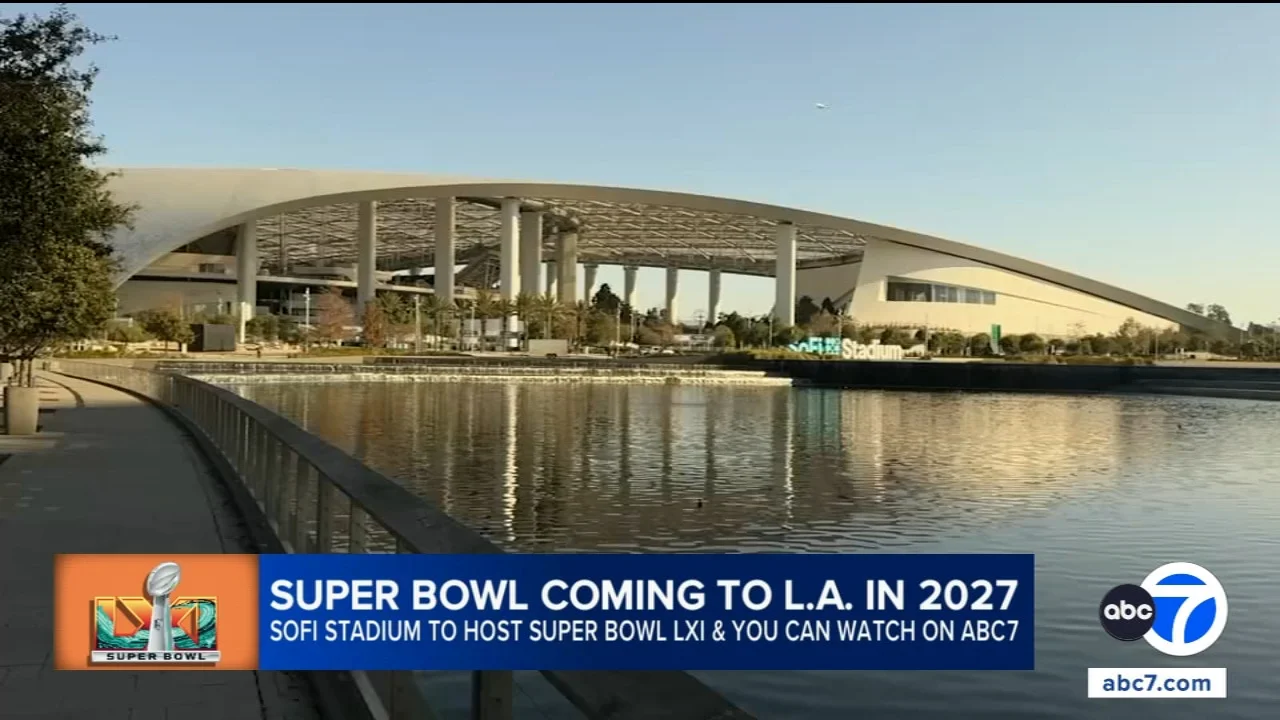 Disney+ to stream Super Bowl LXI, joining ESPN and ABC