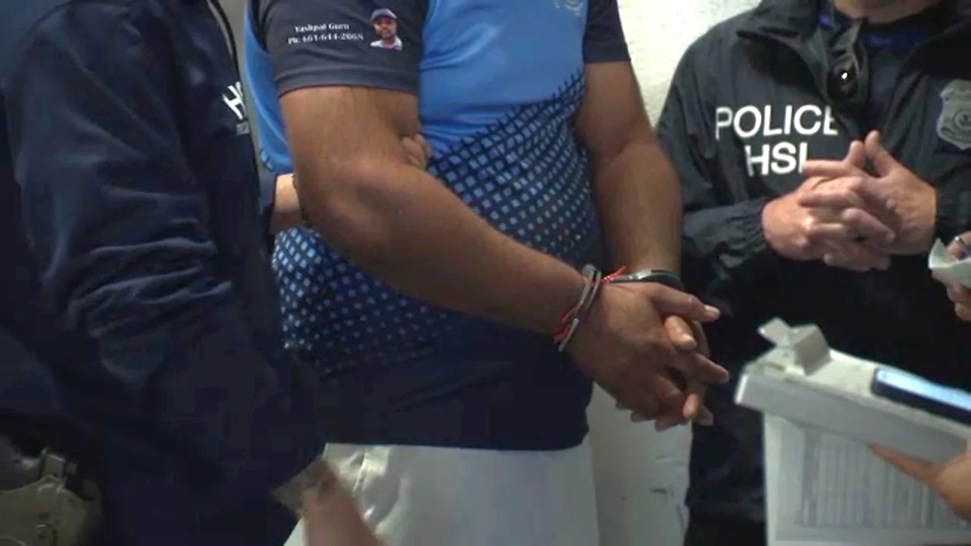 10 arrested as part of federal sex trafficking investigation across SoCal