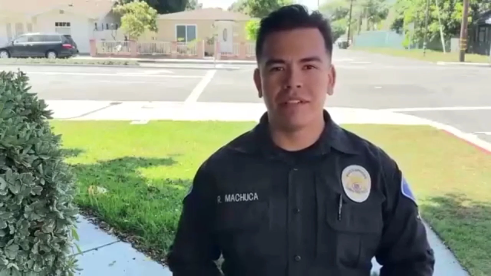 Garden Grove officer arrested amid probe of alleged inappropriate interactions with minor