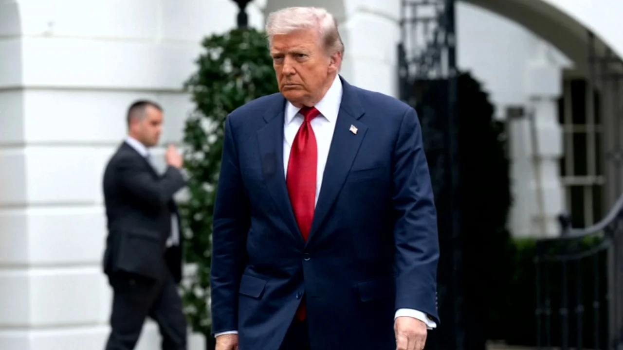 Judge extends block on Trump's $1.8 billion 'Anti-Weaponization Fund'