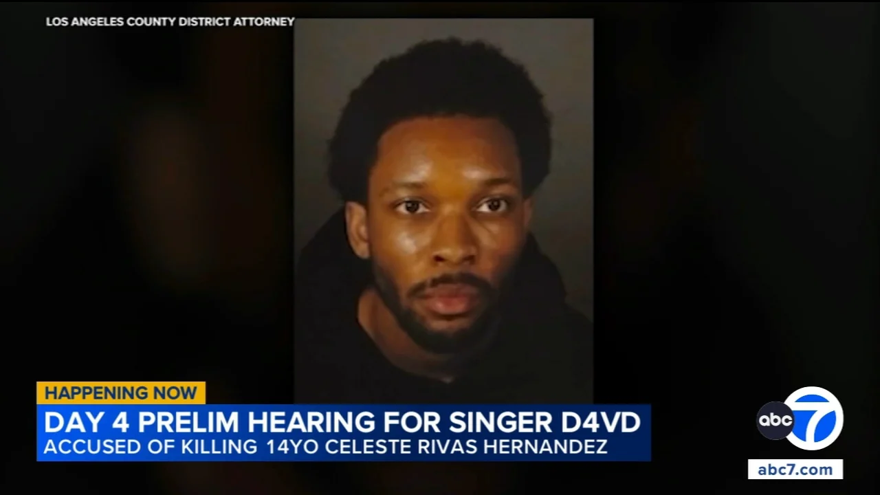 D4vd preliminary hearing: Autopsy doctor testifies about Celeste Rivas Hernandez fatal injuries as j