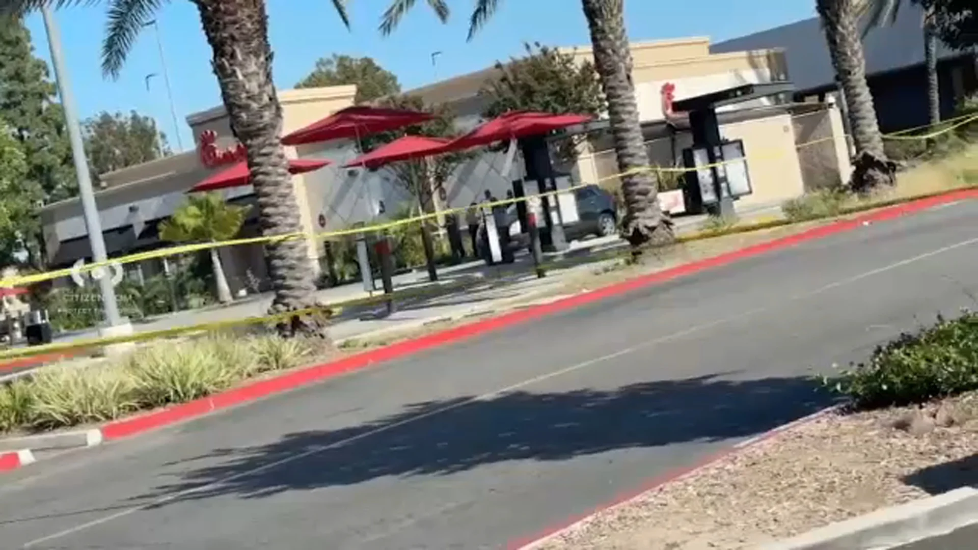 Juvenile fatally shot during altercation near Chick-fil-A in Cerritos, deputies say