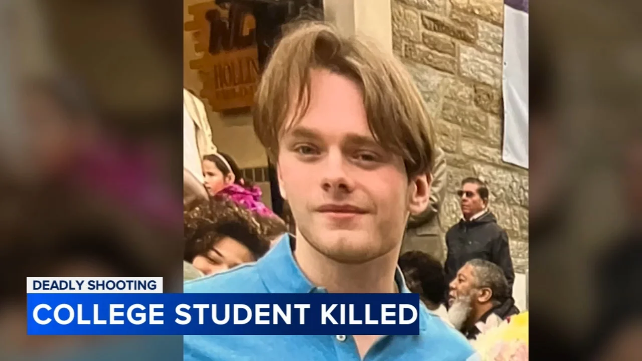 Penn State senior fatally shot near family's home; police seek suspects