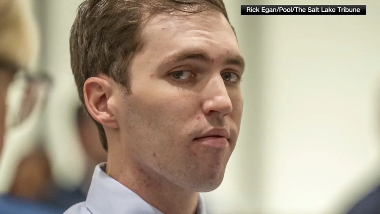 Lawyers for man accused in Charlie Kirk killing seek to block prosecutors from seeking death penalty