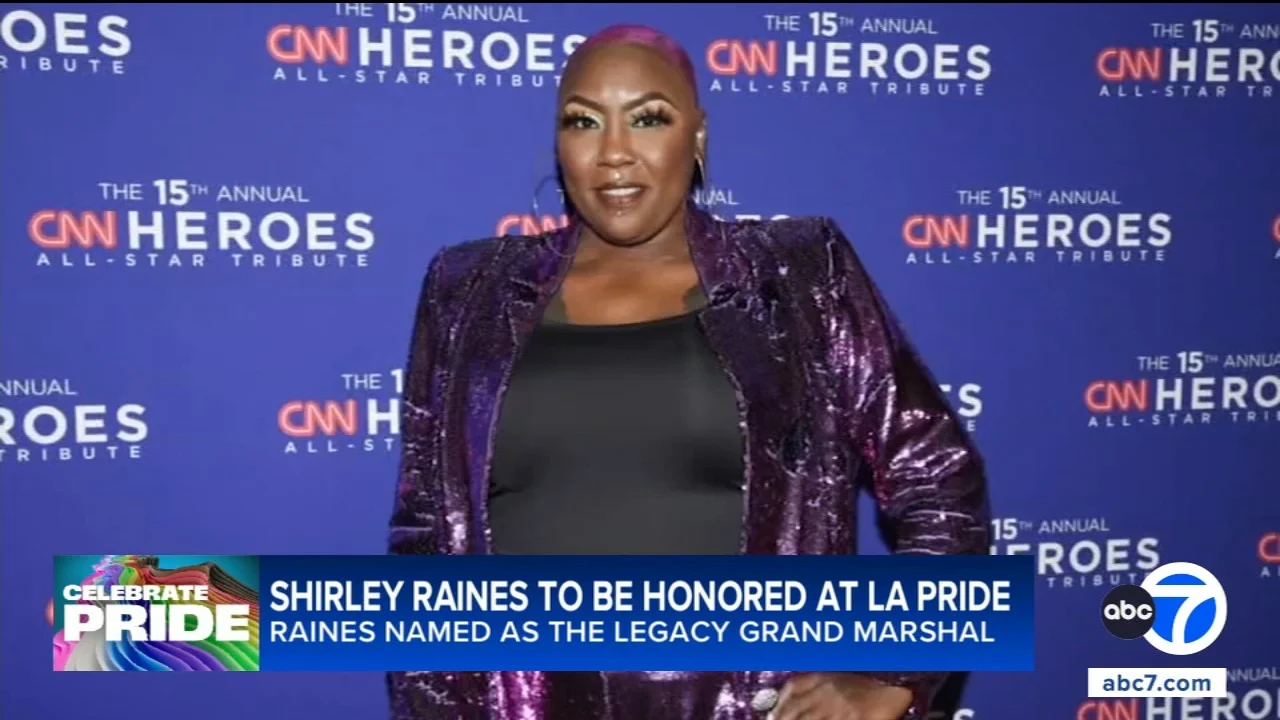 Shirley Raines remembered for legacy of service for those in need