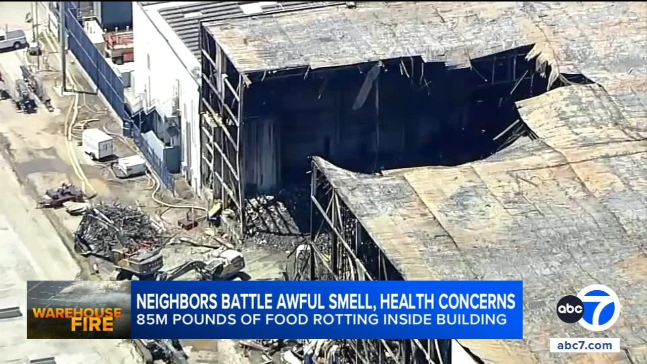 Boyle Heights fire: LA County Board of Supervisors seeks more aid as another health clinic opens