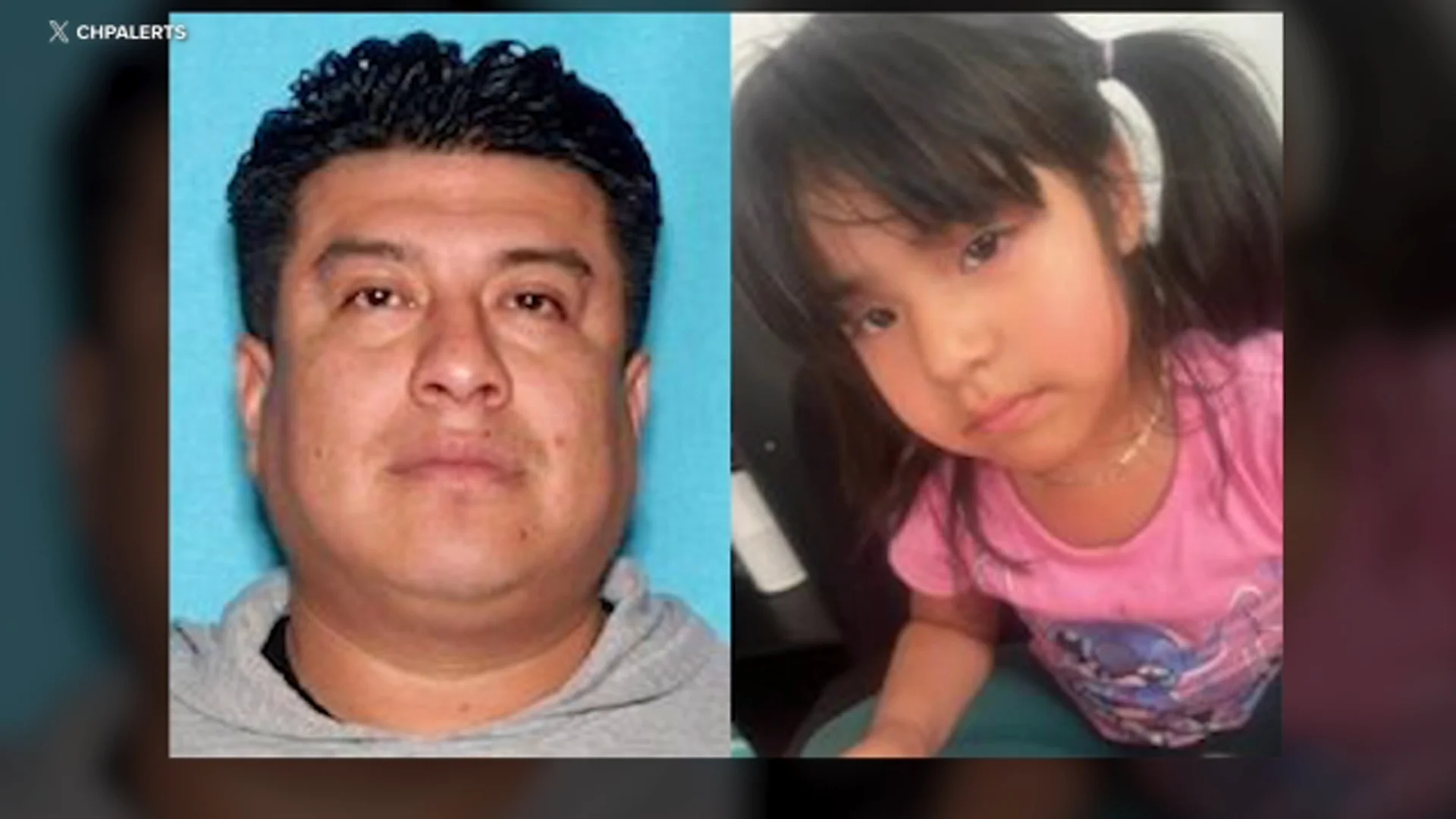 5-year-old girl found safe, murder suspect arrested in Mexico 3 weeks after Amber Alert issued in LA