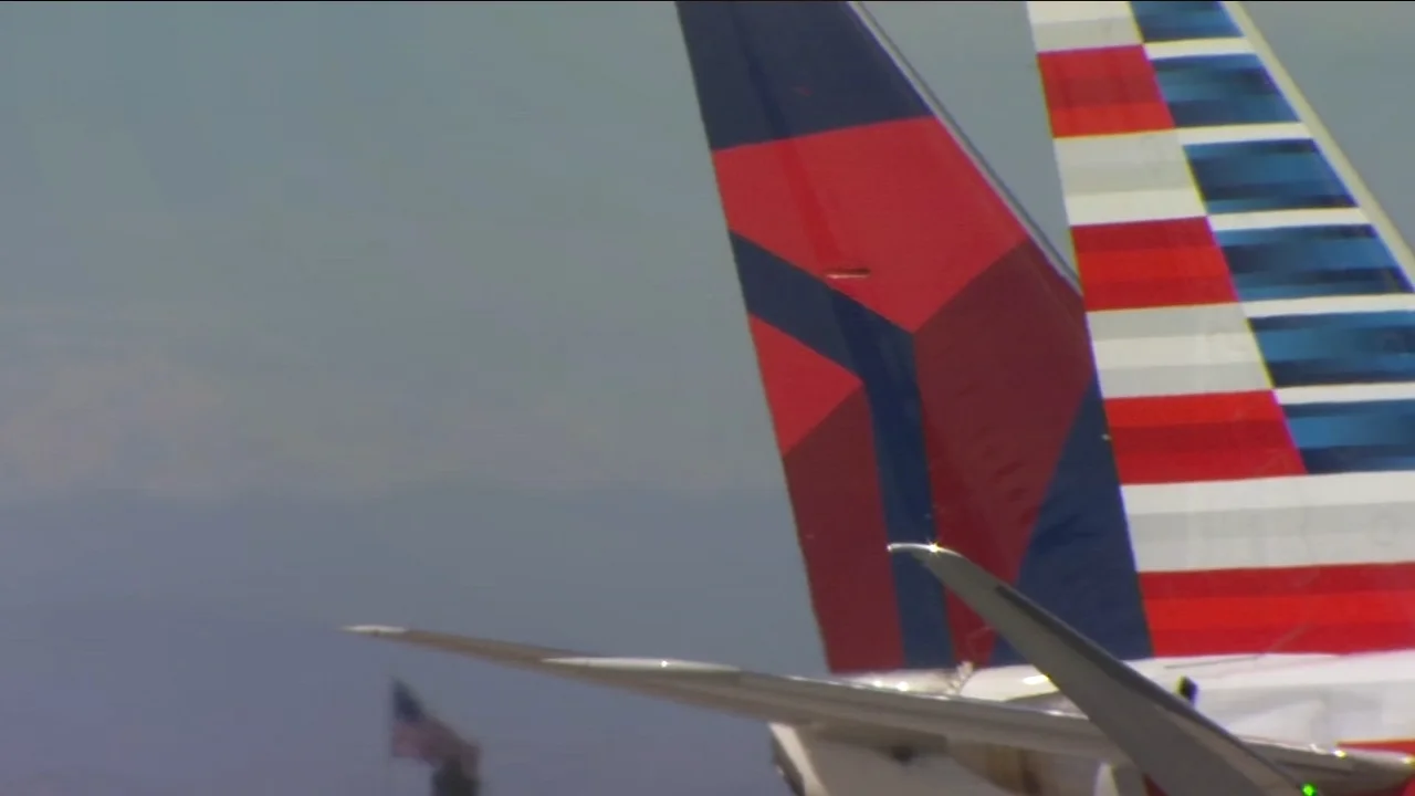 Delta flight makes emergency landing at Fresno Yosemite International Airport