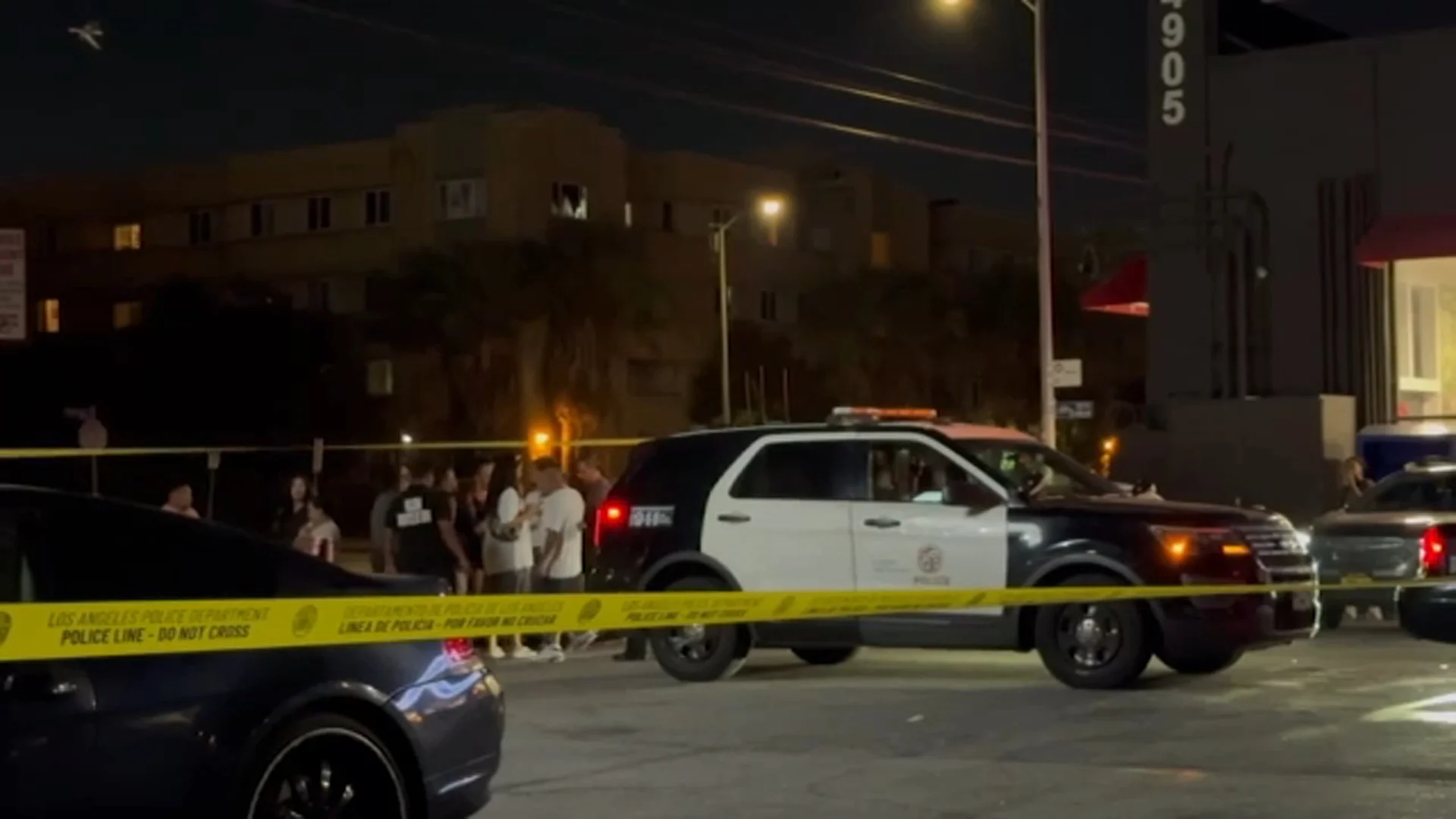 Amber Alert canceled: 3-year-old girl abducted in South LA carjacking found safe after chase, police