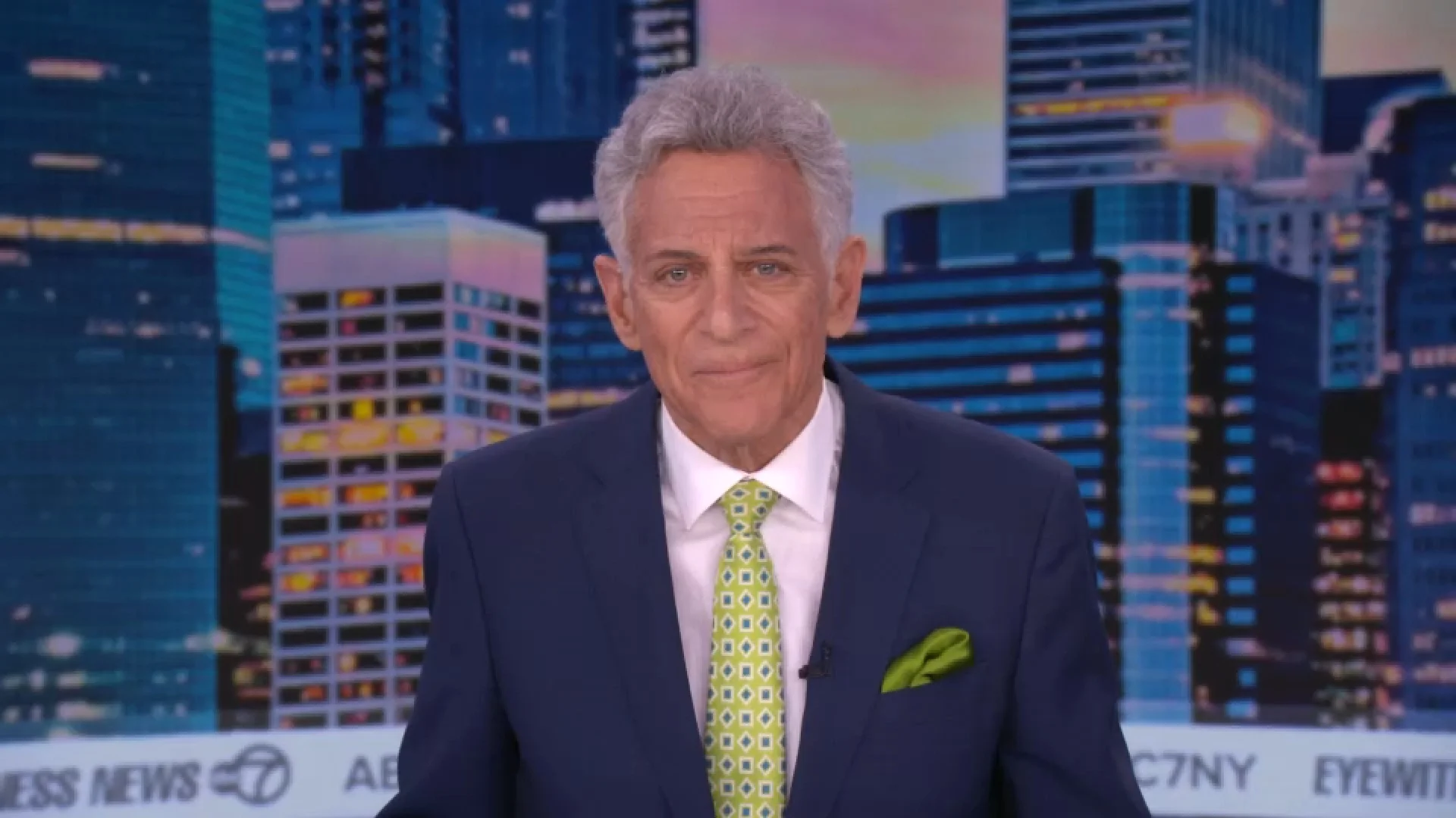 Veteran New York TV anchor reveals Alzheimer's diagnosis, steps away from the news desk