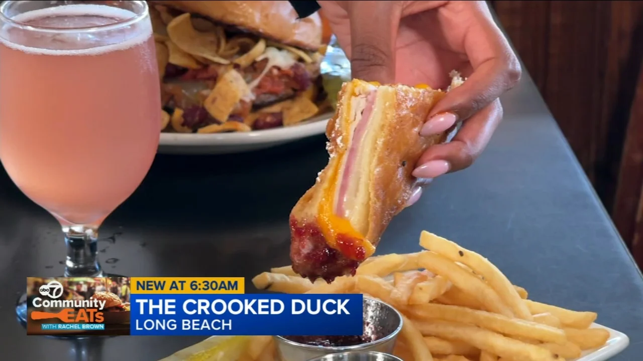The Crooked Duck celebrates 15 years of food and community in Long Beach