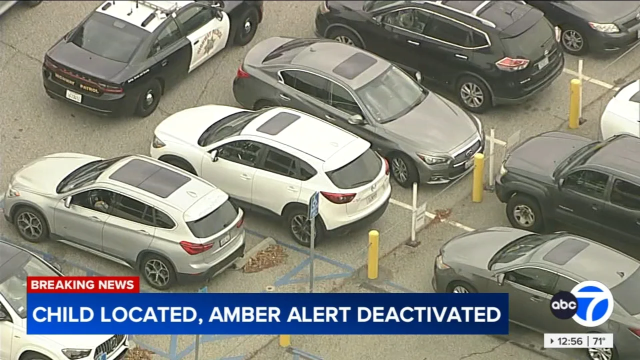 Amber Alert canceled after 3-month-old baby found, mother taken into custody, police say