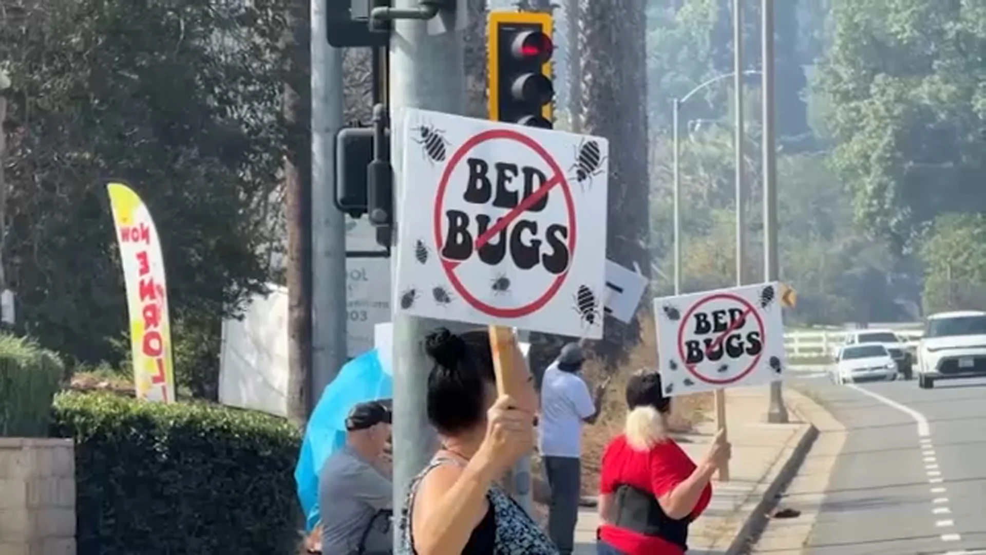 Riverside senior apartment residents report ongoing bed bug problem: 'It's out of hand'