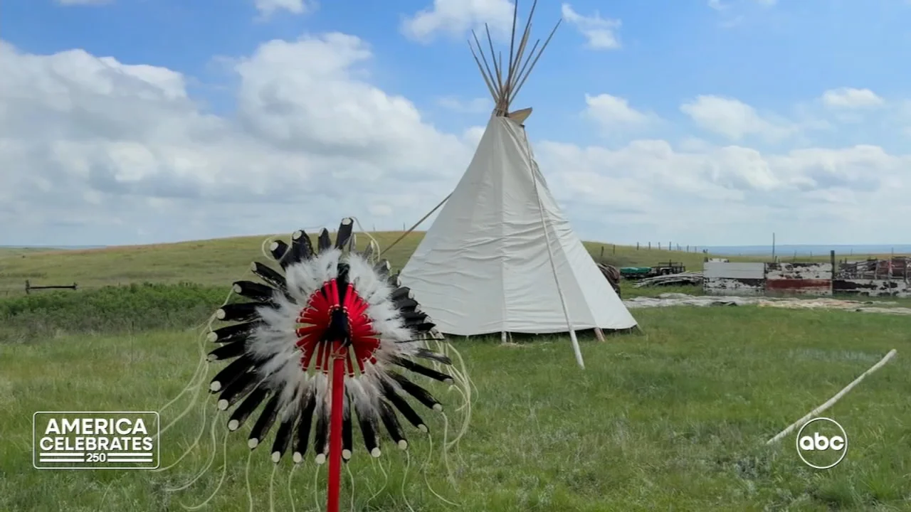 Looking at the history of the First Americans as the country celebrates its 250th birthday